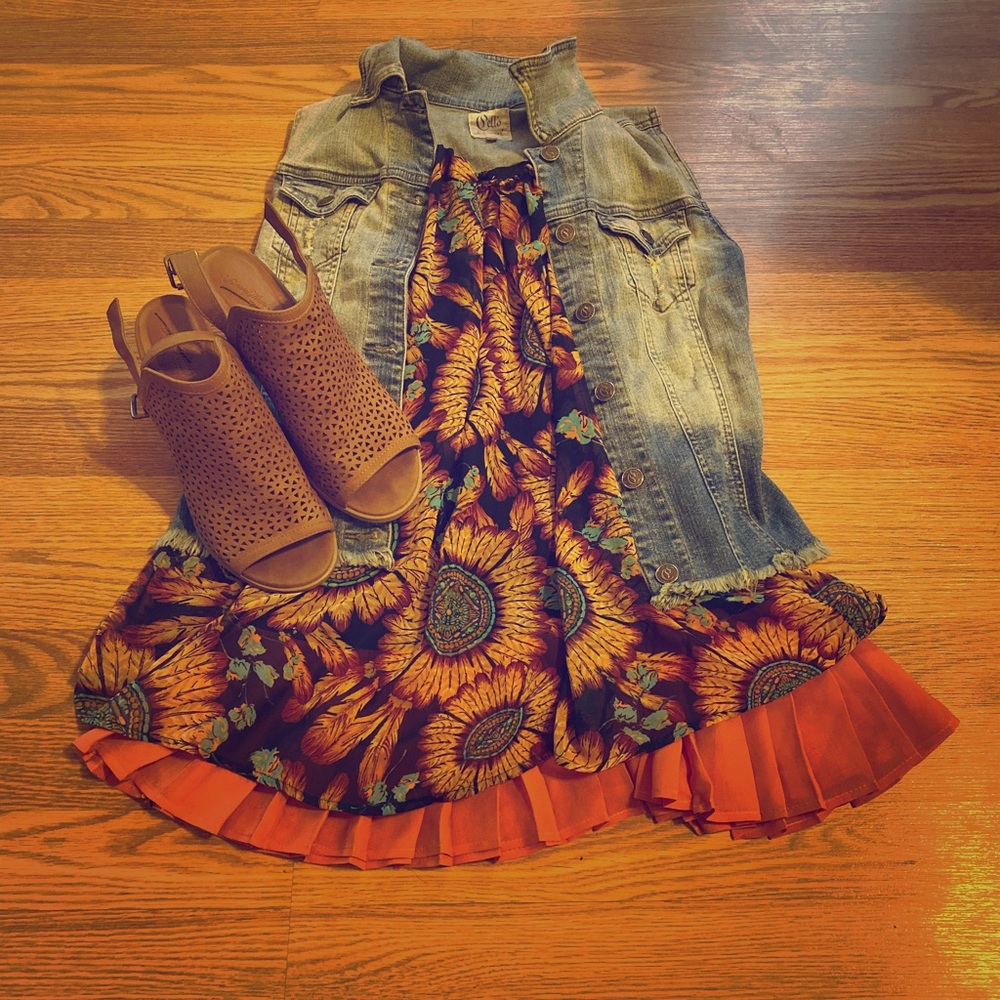 Boutique dress